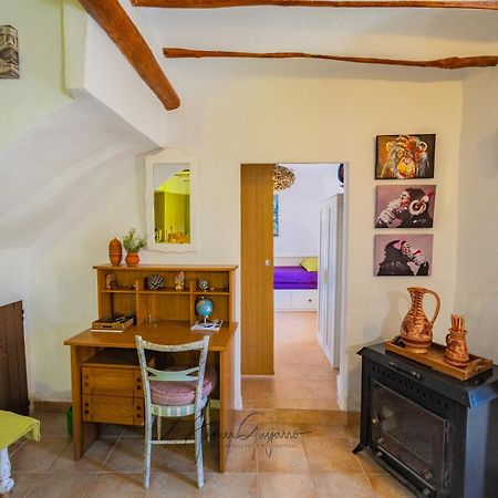 הוילה Casa Cuquet De Llum Onil מראה חיצוני תמונה