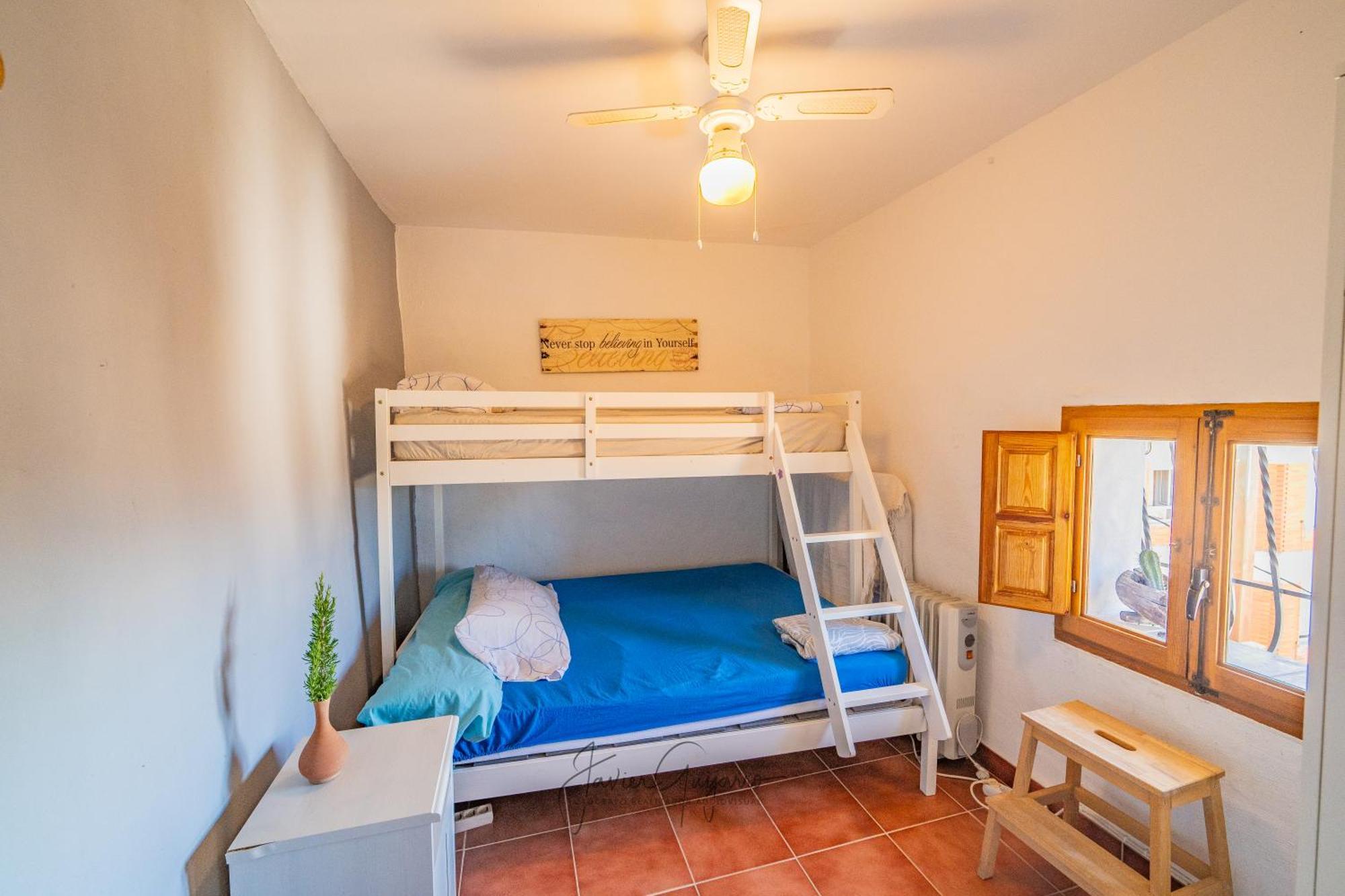הוילה Casa Cuquet De Llum Onil מראה חיצוני תמונה