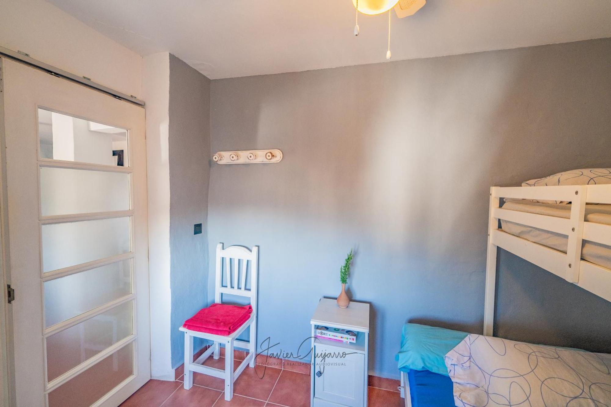 הוילה Casa Cuquet De Llum Onil מראה חיצוני תמונה