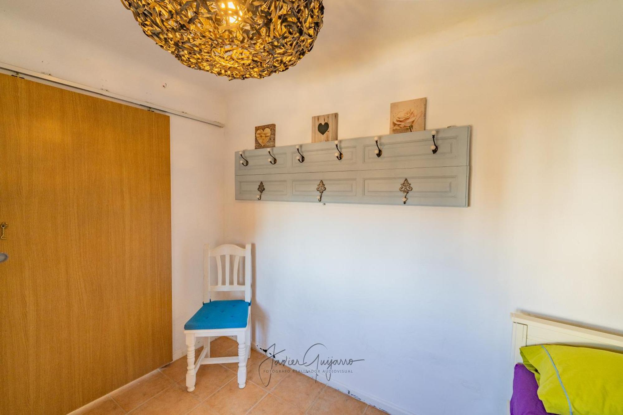 הוילה Casa Cuquet De Llum Onil מראה חיצוני תמונה