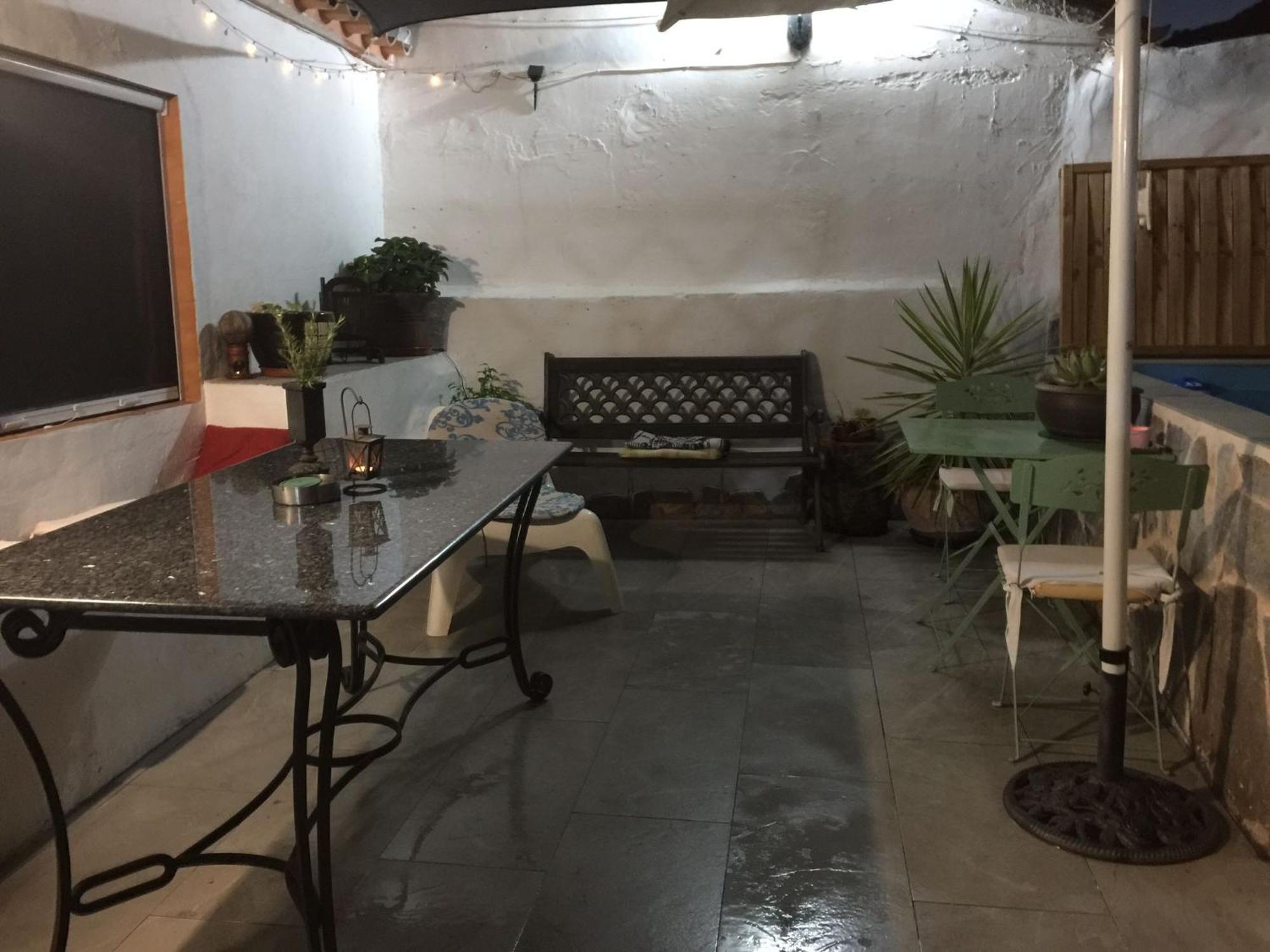 הוילה Casa Cuquet De Llum Onil מראה חיצוני תמונה